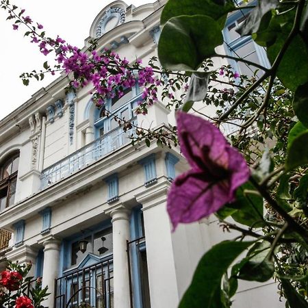 Blanca Rosa Valparaiso B&B Exterior photo