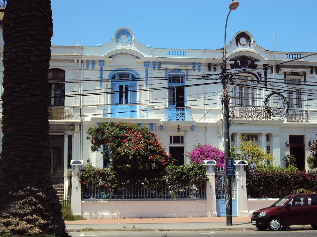 Blanca Rosa Valparaiso B&B Exterior photo